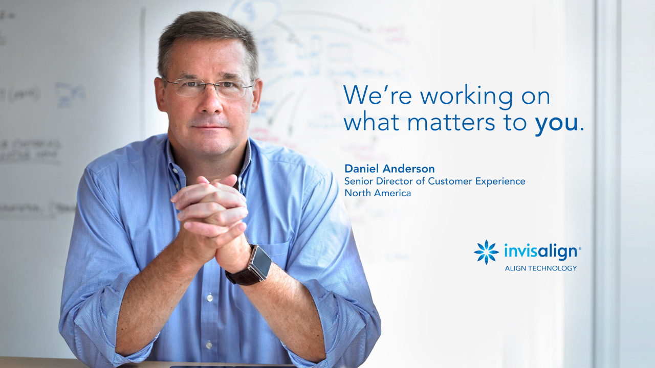 Desmond Garcia | Invisalign Growth Case Study
